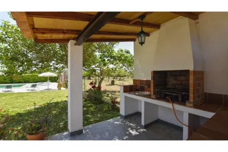 Tabou, Maison à Selva avec piscine privée - Photo 26
