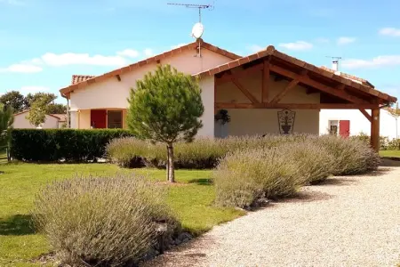 L'Aveneau - Vieille Vigne, Villa de luxe en France avec piscine - Photo 5