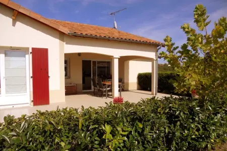 L'Aveneau - Vieille Vigne, Villa de luxe en France avec piscine - Photo 12