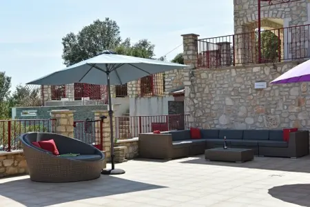 Villa des 4 vents C, Maison de vacances avec vue et piscine privée - Photo 3