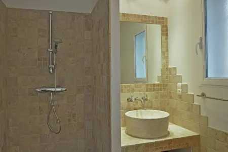 Villa des 4 vents C, Maison de vacances avec vue et piscine privée - Photo 16