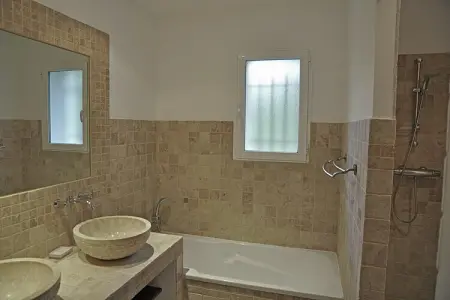 Villa des 4 vents C, Maison de vacances avec vue et piscine privée - Photo 17