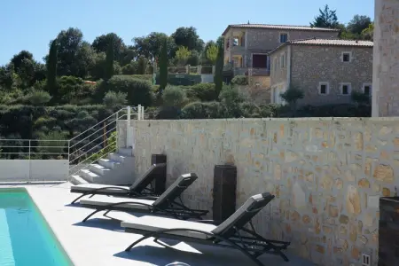 Villa 4 vents D, Maison de campagne avec piscine privée - Photo 9