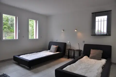 Villa 4 vents D, Maison de campagne avec piscine privée - Photo 19