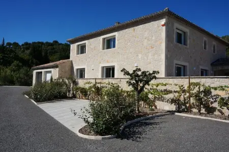 Villa 4 vents D, Maison de campagne avec piscine privée - Photo 22