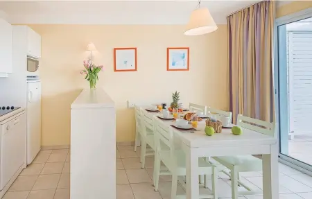 L'Estran, Appartement 6 personnes à Château d'Olonne - Photo 7
