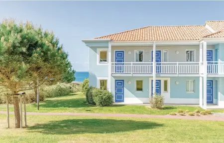 L'Estran, Appartement 6 personnes à Château d'Olonne - Photo 8