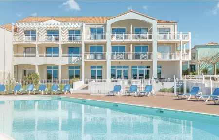 L'Estran, Appartement 6 personnes à Château d'Olonne - Photo 10