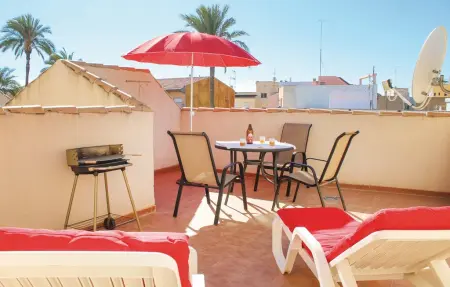 Appartement 5 personnes à Los Alcazares - Photo 1