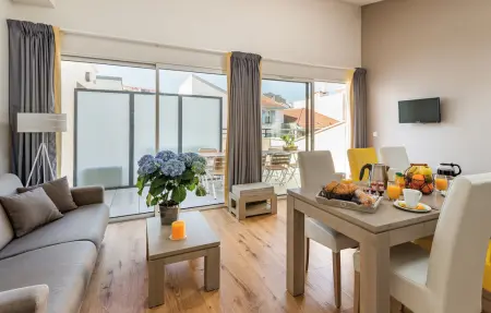 Les Patios d'eugenie, Appartement 6 personnes à Biarritz - Photo 1
