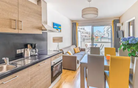 Les Patios d'eugenie, Appartement 6 personnes à Biarritz - Photo 2