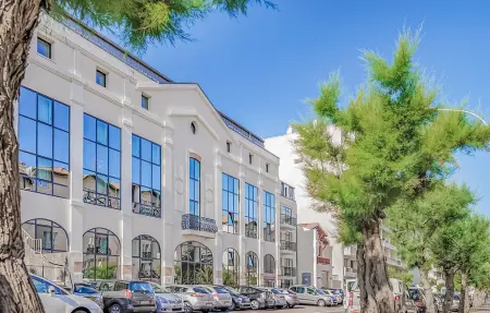 Les Patios d'eugenie, Appartement 6 personnes à Biarritz - Photo 7