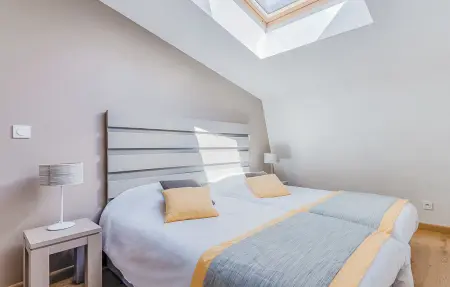 Les Patios d'eugenie, Appartement 6 personnes à Biarritz - Photo 9