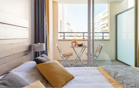 Les Patios d'eugenie, Appartement 6 personnes à Biarritz - Photo 10