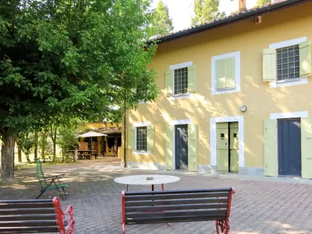 Giorgio Winery, Maison 12 personnes à Ferrere - Photo 27