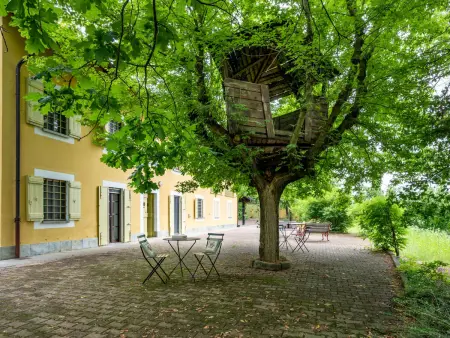 Giorgio Winery, Maison 12 personnes à Ferrere - Photo 28