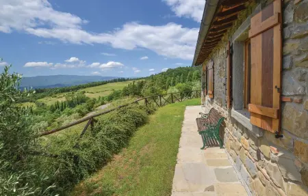 Casa di Vigna Rosa, Maison 2 personnes à Bibbiena AR - Photo 3