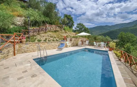 Casa di Vigna Rosa, Maison 2 personnes à Bibbiena AR - Photo 7