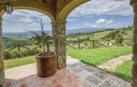 Casa di Vigna Rosa, Maison 2 personnes à Bibbiena AR - Photo 14