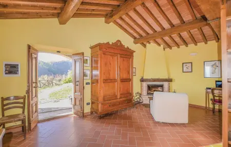 Casa di Vigna Rosa, Maison 2 personnes à Bibbiena AR - Photo 18