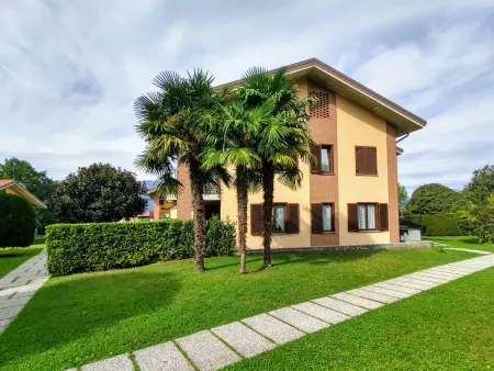 Parco Musadino, Appartement 4 personnes à Porto Valtravaglia - Photo 1