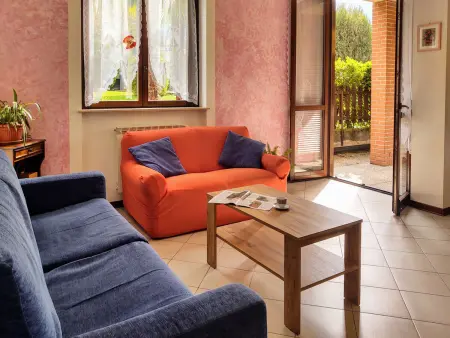 Parco Musadino, Appartement 4 personnes à Porto Valtravaglia - Photo 3