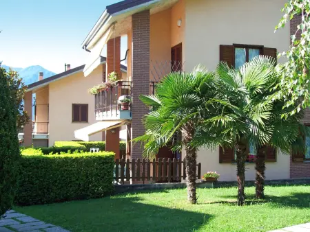 Parco Musadino, Appartement 4 personnes à Porto Valtravaglia - Photo 12