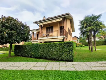 Parco Musadino, Appartement 4 personnes à Porto Valtravaglia - Photo 13