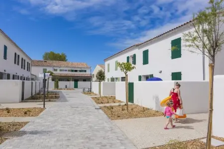 Rêve d'île 2, Bel appartement sur l'île de Ré - Photo 1