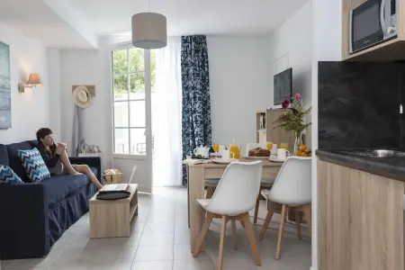 Rêve d'île 3, Appartement élégant en bord de mer - Photo 13