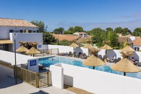 Rêve d'île 4, Appartement à Île de Ré avec terrasse/jardin - Photo 17