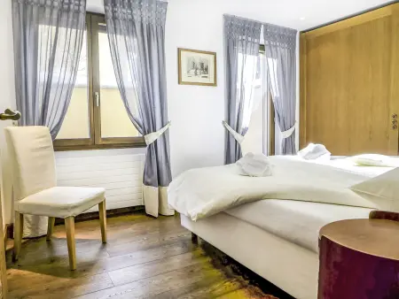 Chesa Sonnalpine B 52, Appartement 4 personnes à St. Moritz - Photo 2
