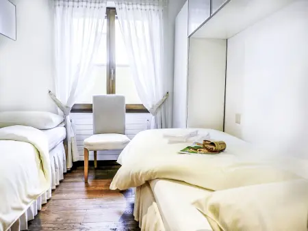 Chesa Sonnalpine B 52, Appartement 4 personnes à St. Moritz - Photo 3