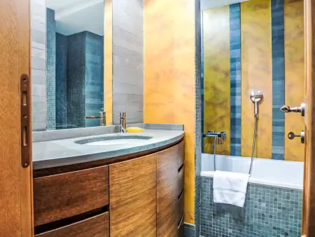 Chesa Sonnalpine B 52, Appartement 4 personnes à St. Moritz - Photo 4