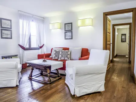 Chesa Sonnalpine B 52, Appartement 4 personnes à St. Moritz - Photo 5