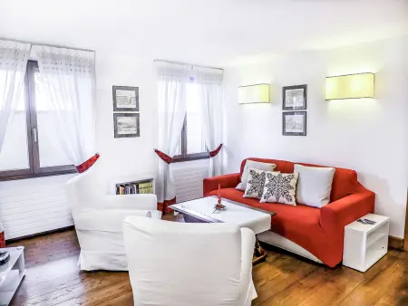 Chesa Sonnalpine B 52, Appartement 4 personnes à St. Moritz - Photo 6