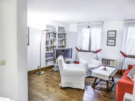 Chesa Sonnalpine B 52, Appartement 4 personnes à St. Moritz - Photo 7