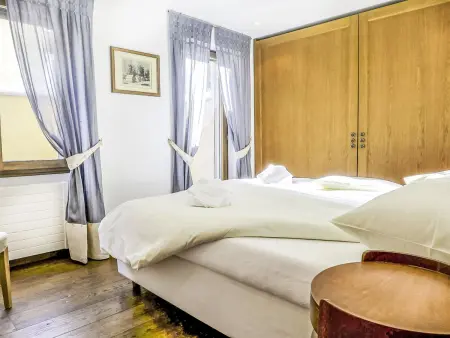 Chesa Sonnalpine B 52, Appartement 4 personnes à St. Moritz - Photo 11