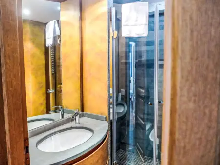 Chesa Sonnalpine B 52, Appartement 4 personnes à St. Moritz - Photo 13