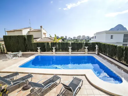 Villa Albert, maison accueillante et chaleureuse avec magnifique jardin arboré et vue splendide - Photo 6