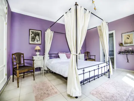 Villa Albert, maison accueillante et chaleureuse avec magnifique jardin arboré et vue splendide - Photo 14