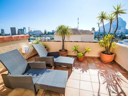Villa Albert, maison accueillante et chaleureuse avec magnifique jardin arboré et vue splendide - Photo 22