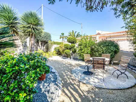 Villa Albert, maison accueillante et chaleureuse avec magnifique jardin arboré et vue splendide - Photo 23