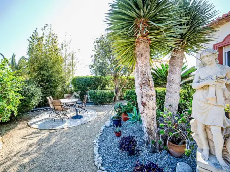 Villa Albert, maison accueillante et chaleureuse avec magnifique jardin arboré et vue splendide - Photo 24