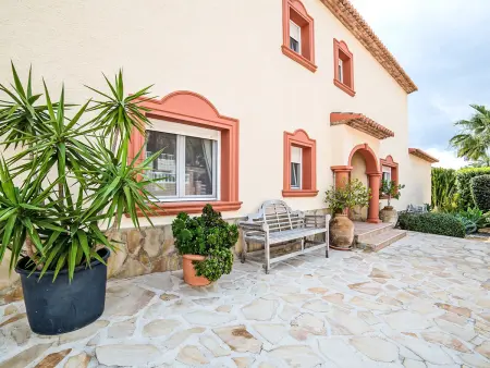Villa Albert, maison accueillante et chaleureuse avec magnifique jardin arboré et vue splendide - Photo 27