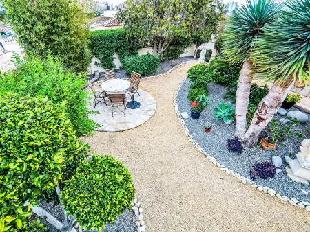 Villa Albert, maison accueillante et chaleureuse avec magnifique jardin arboré et vue splendide - Photo 28