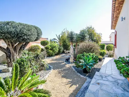 Villa Albert, maison accueillante et chaleureuse avec magnifique jardin arboré et vue splendide - Photo 30