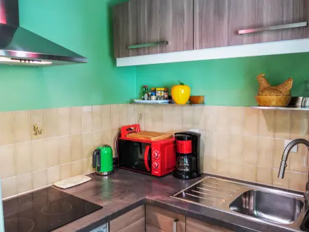 Le Fronton, Appartement 2 personnes à Bidart - Photo 6