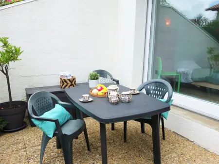 Le Fronton, Appartement 2 personnes à Bidart - Photo 10