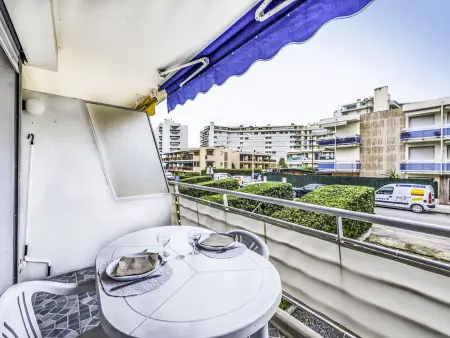 Le Beach Garden, Appartement 4 personnes à Cannes - Photo 3